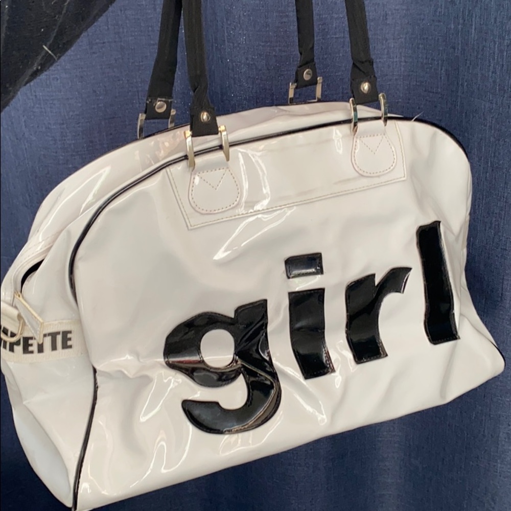 Trumpette GIRL duffel bag